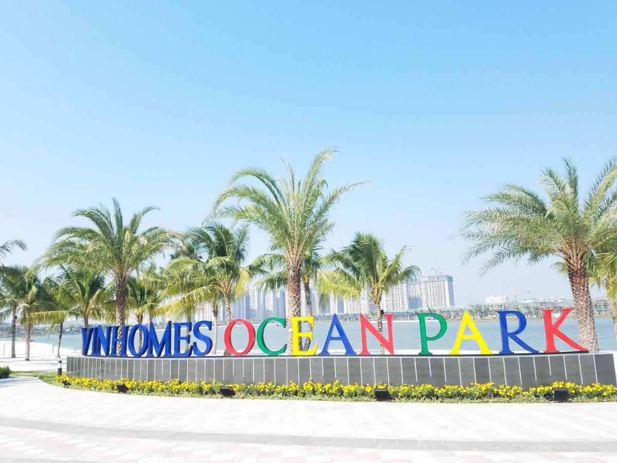 Capsule Vinhomes Ocean Park هانوي المظهر الخارجي الصورة
