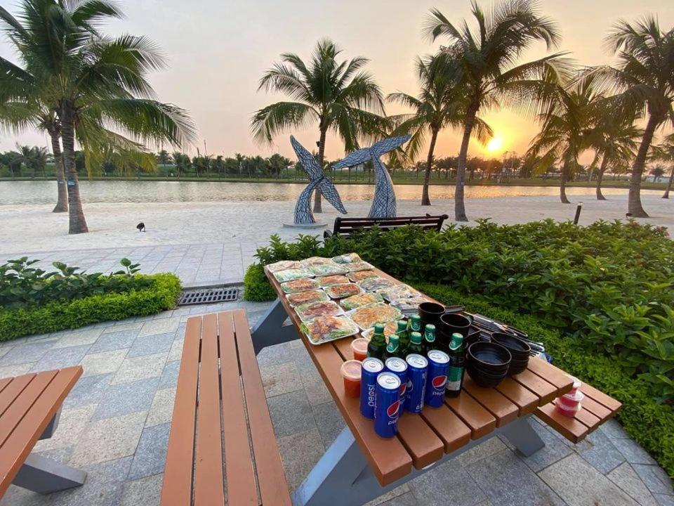Capsule Vinhomes Ocean Park هانوي المظهر الخارجي الصورة