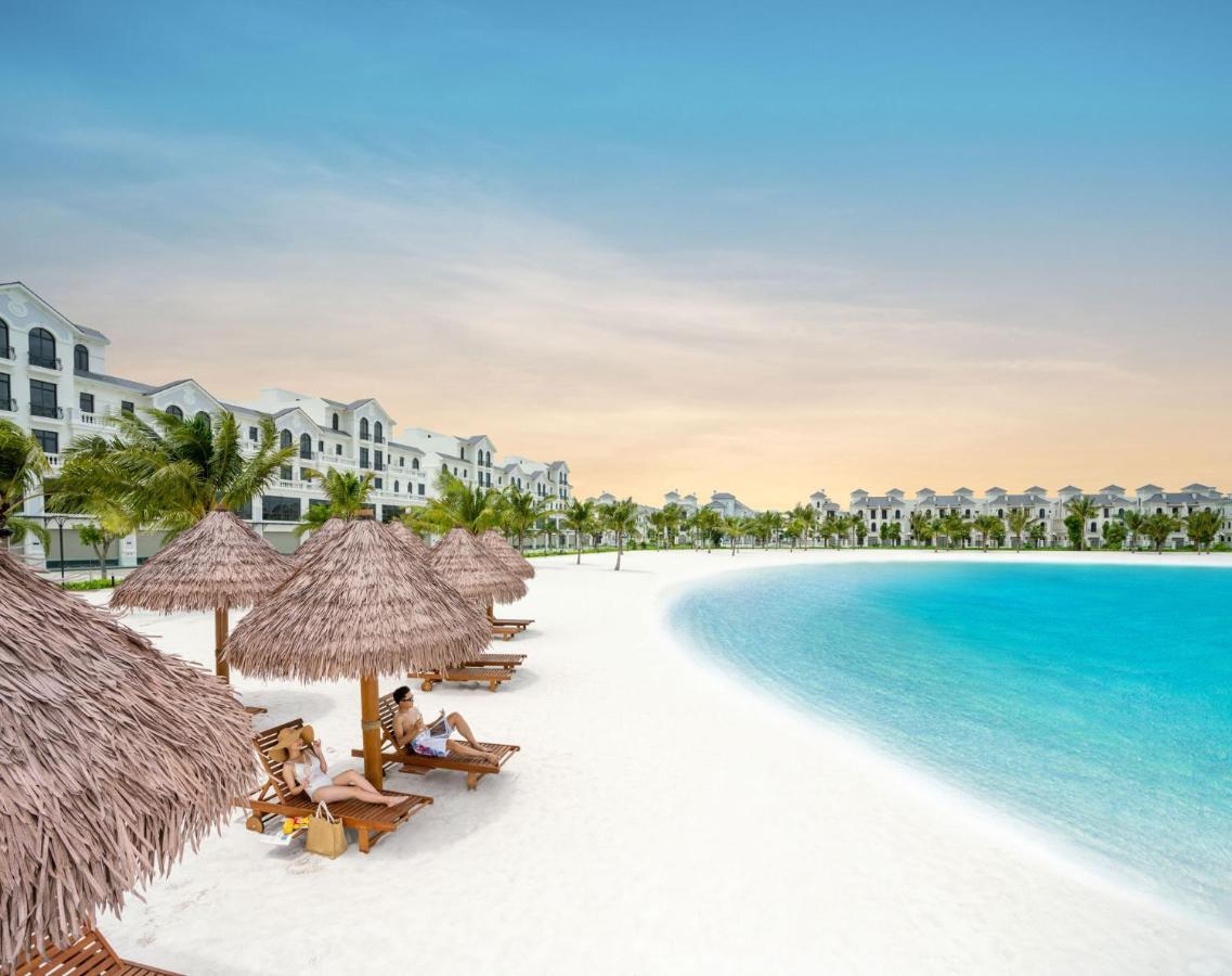 Capsule Vinhomes Ocean Park هانوي المظهر الخارجي الصورة