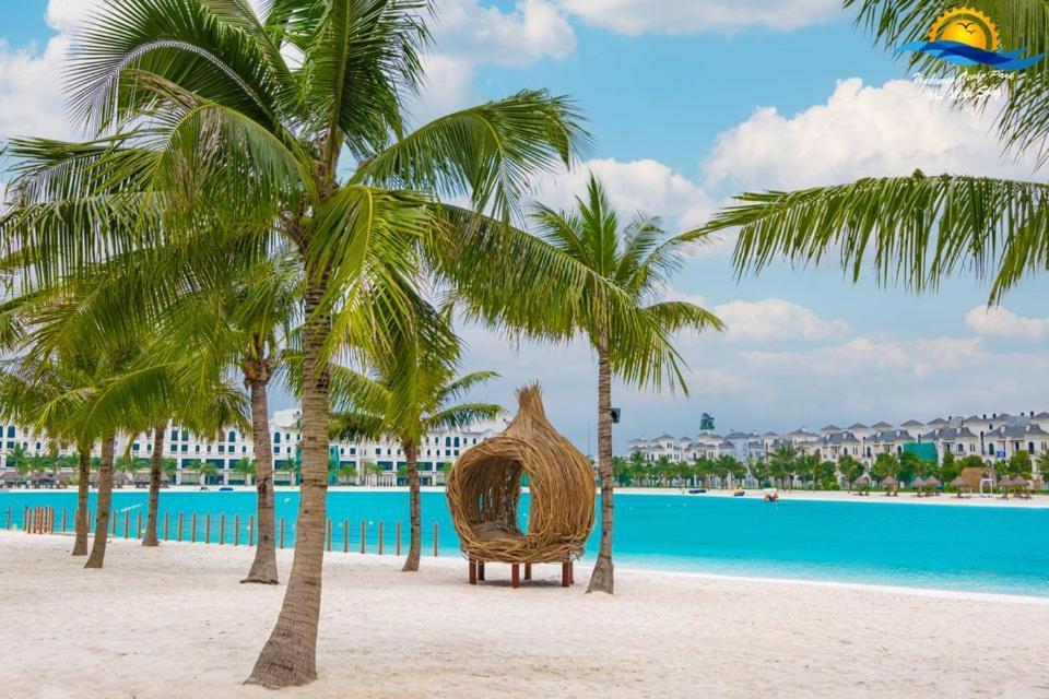 Capsule Vinhomes Ocean Park هانوي المظهر الخارجي الصورة