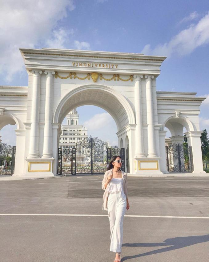 Capsule Vinhomes Ocean Park هانوي المظهر الخارجي الصورة